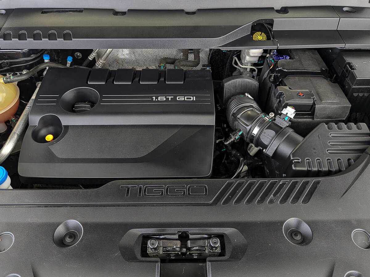 Купить Chery Tiggo 8 Pro, 2022, 58 926 км.. Фото: #8