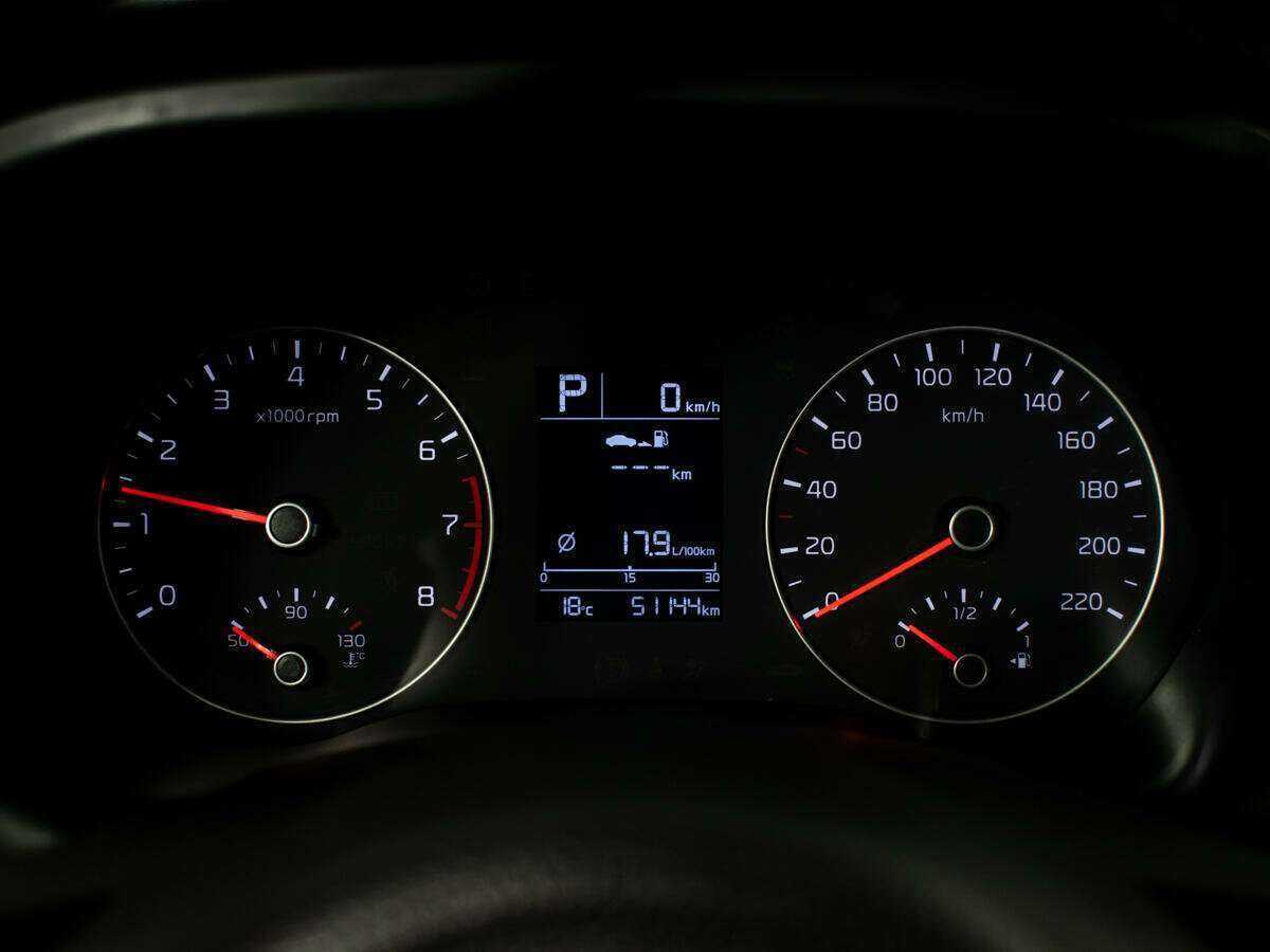 Купить Kia Rio, 2021, 52 000 км.. Фото: #11