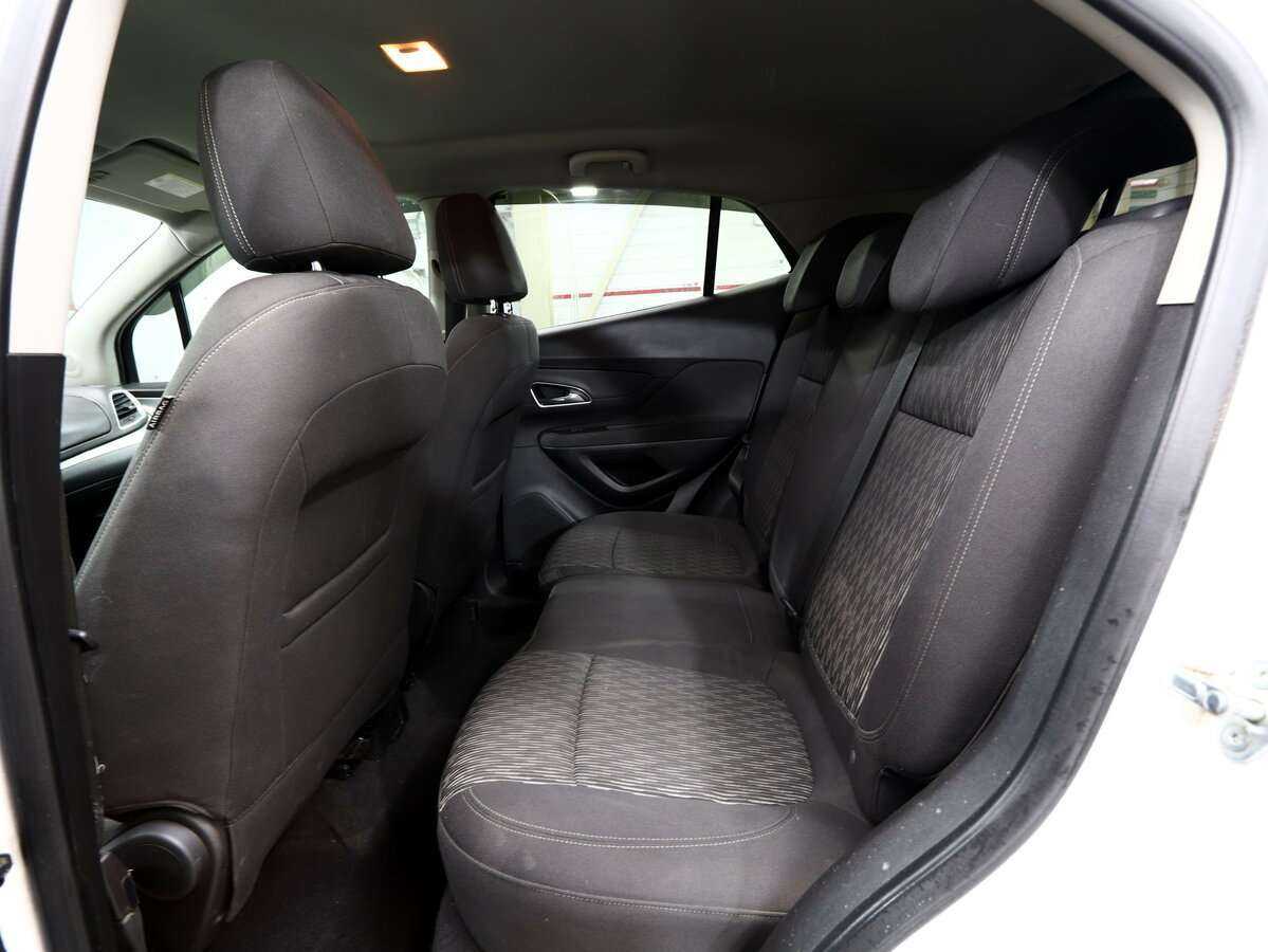 Купить Opel Mokka, 2013, 157 000 км.. Фото: #18