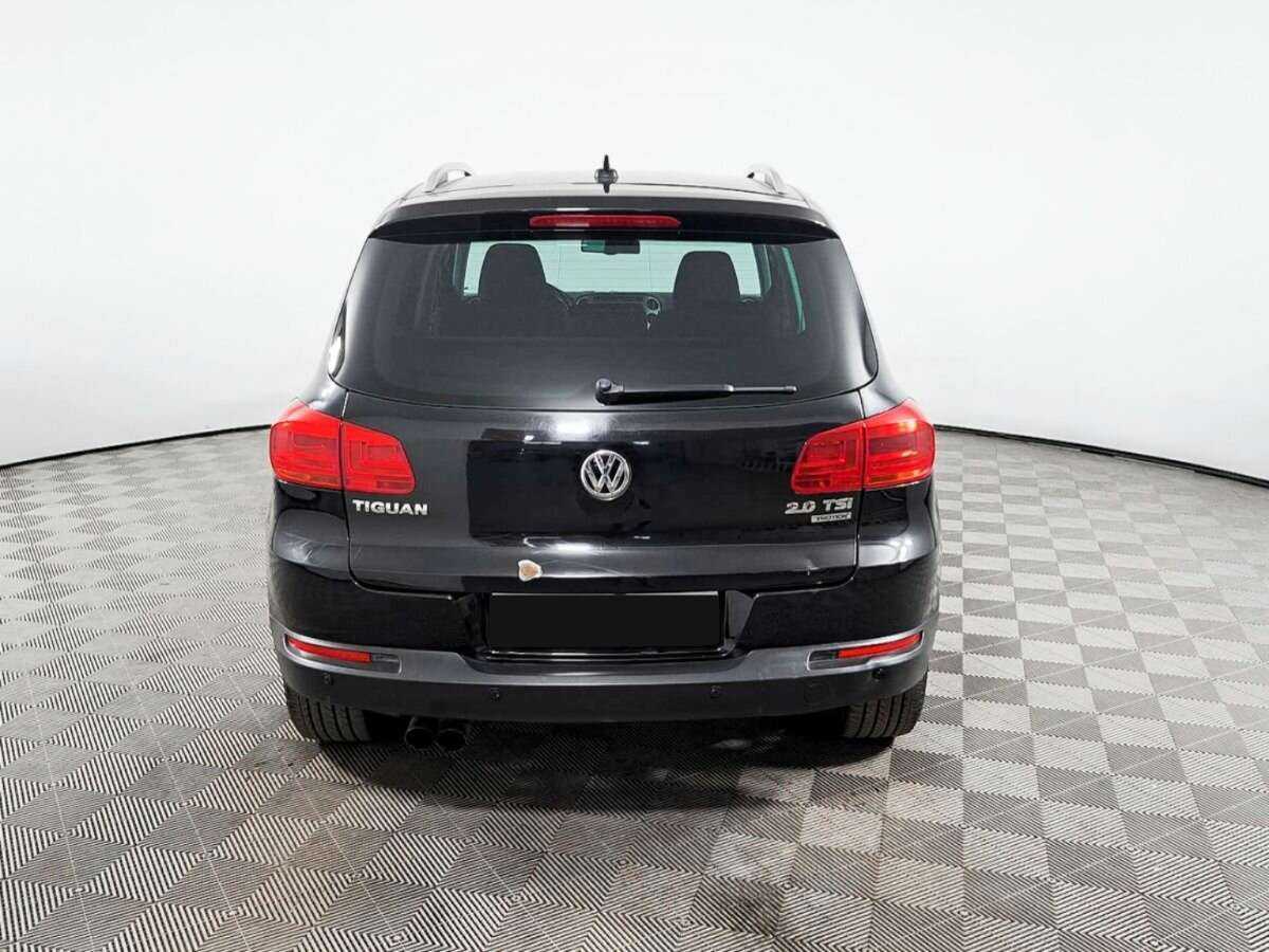 Купить Volkswagen Tiguan, 2013, 249 130 км.. Фото: #5