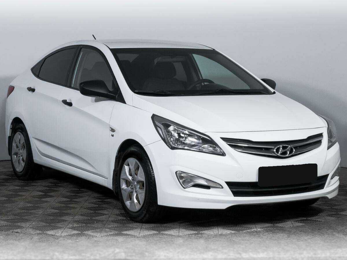 Купить Hyundai Solaris, 2015, 182 000 км.. Фото: #2