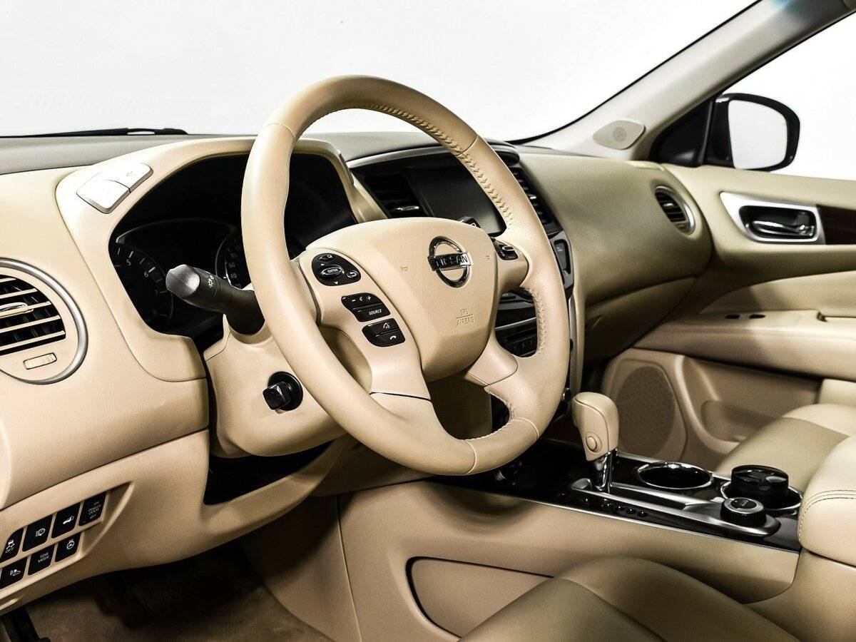 Купить Nissan Pathfinder, 2014, 87 610 км.. Фото: #11