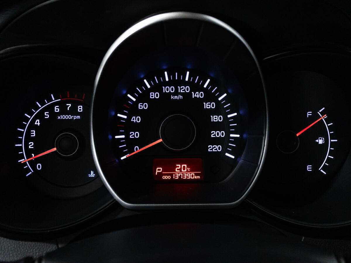 Купить Kia Rio, 2012, 137 389 км.. Фото: #10