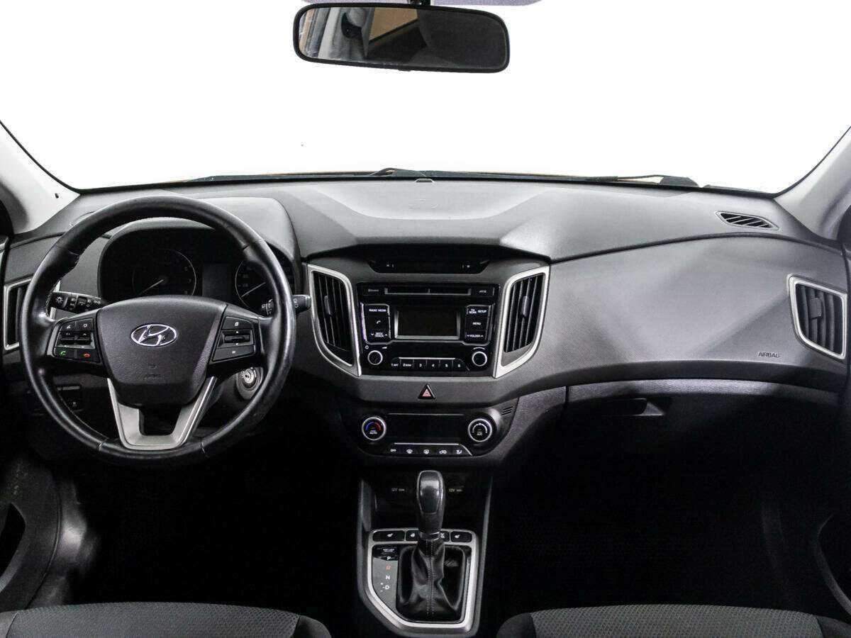 Купить Hyundai Creta, 2018, 75 000 км.. Фото: #12