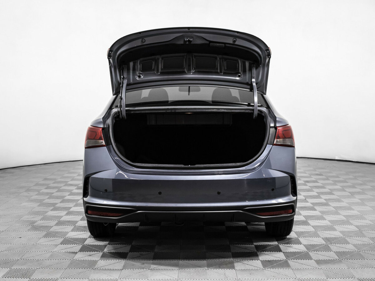 Купить Hyundai Solaris, 2021, 66 146 км.. Фото: #13