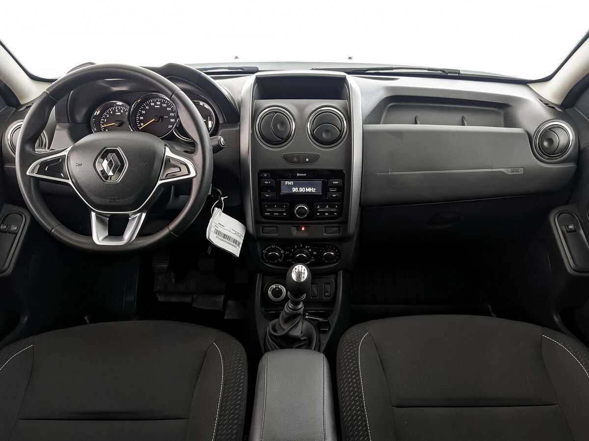 Купить Renault Duster, 2020, 76 245 км.. Фото: #12