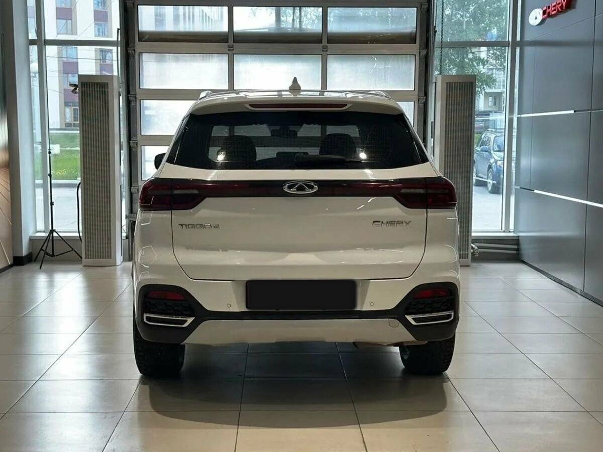 Купить Chery Tiggo 8, 2021, 53 960 км.. Фото: #5