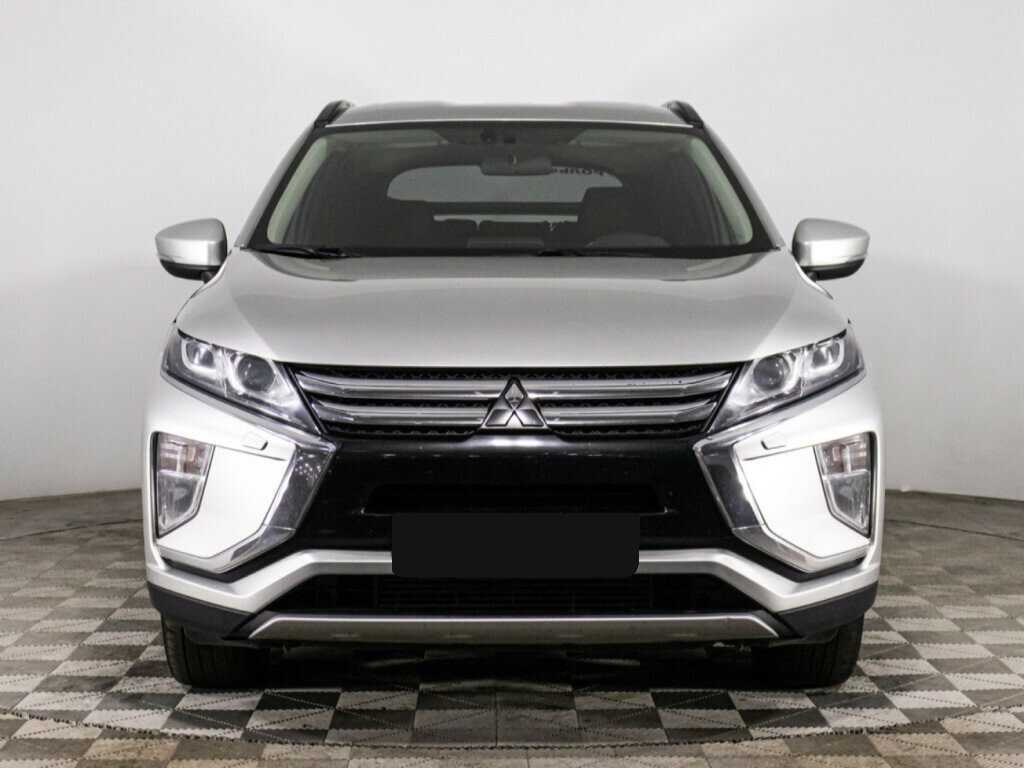 Купить Mitsubishi Eclipse Cross, 2018, 108 590 км.. Фото: #1
