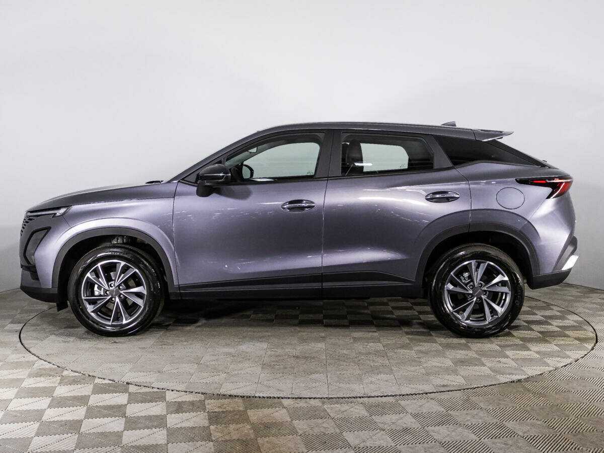 Купить OMODA C5, 2024, 7 062 км.. Фото: #7