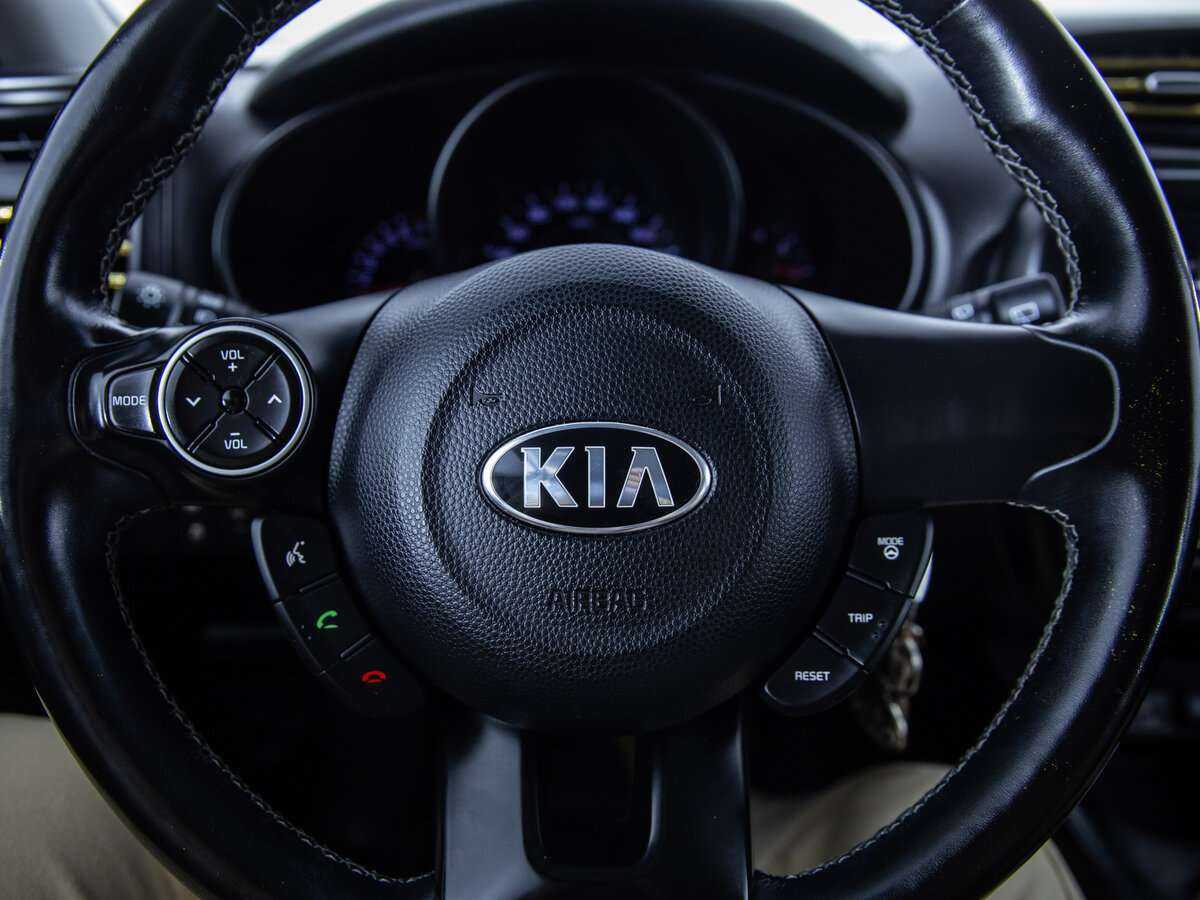 Купить Kia Soul, 2018, 116 221 км.. Фото: #11