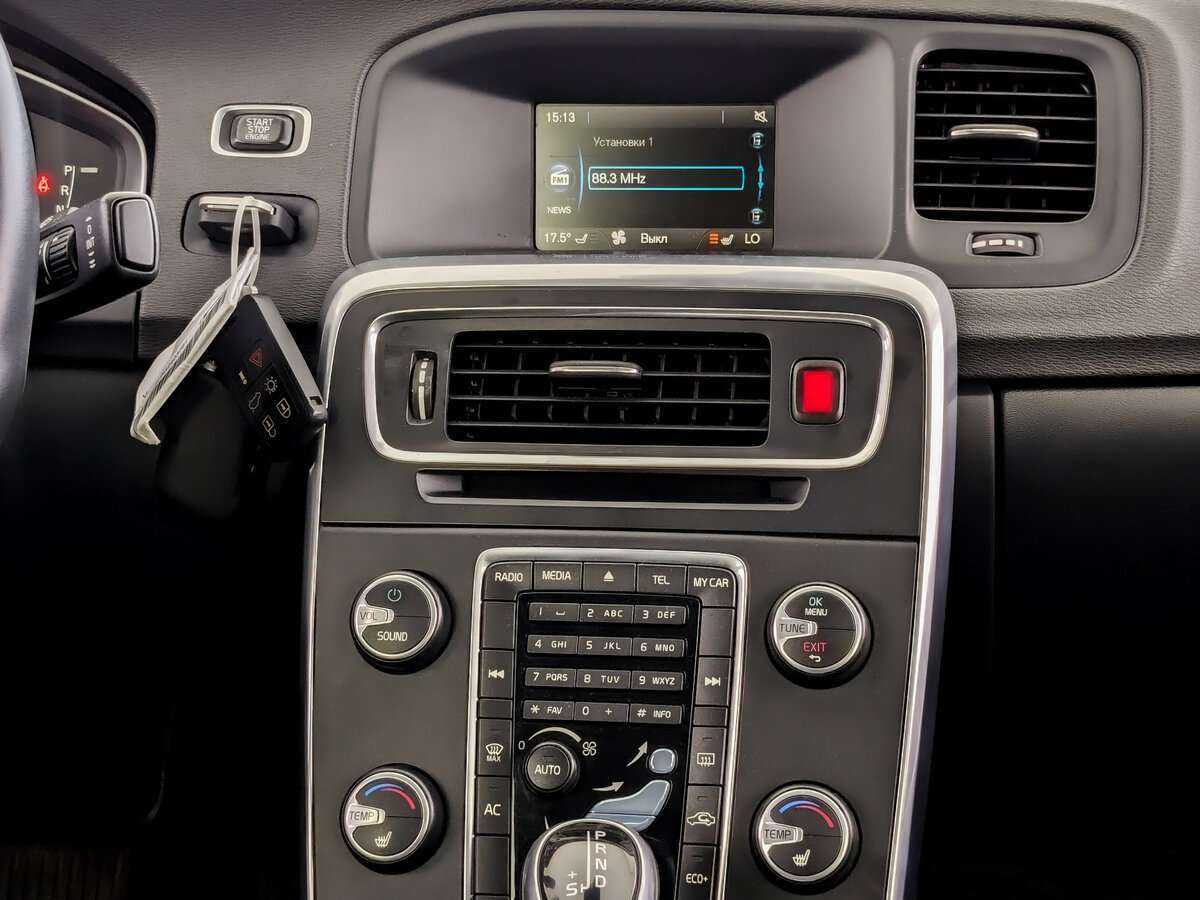 Купить Volvo S60, 2015, 170 093 км.. Фото: #12