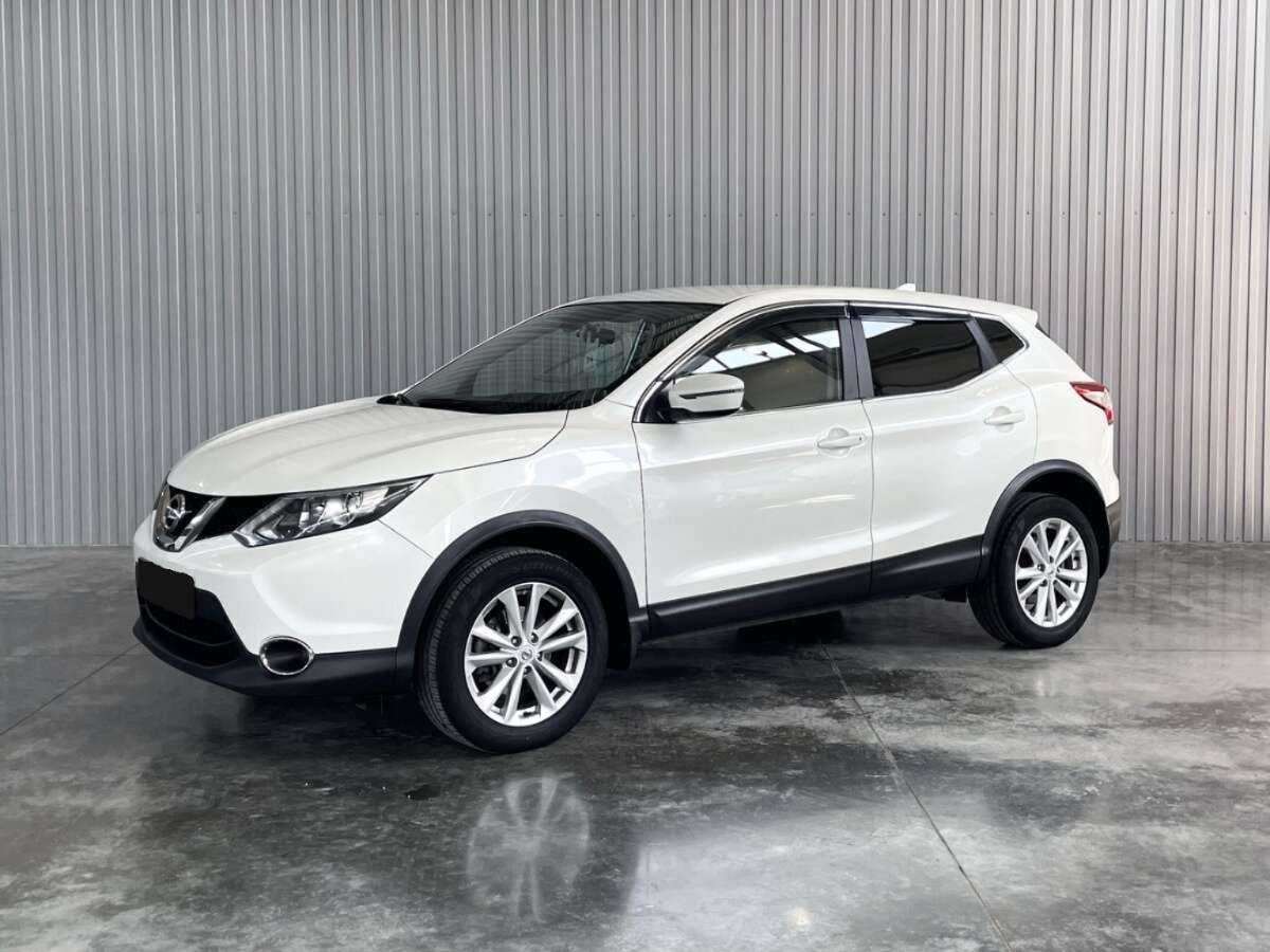 Купить Nissan Qashqai, 2018, 108 017 км.. Фото: #0