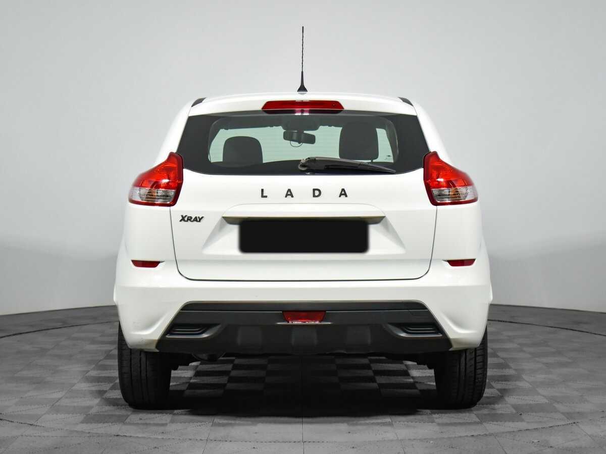 Купить Lada (ВАЗ) XRAY, 2018, 98 462 км.. Фото: #5