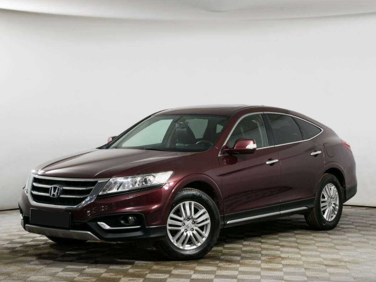 Купить Honda Crosstour, 2014, 130 000 км.. Посмотреть фото