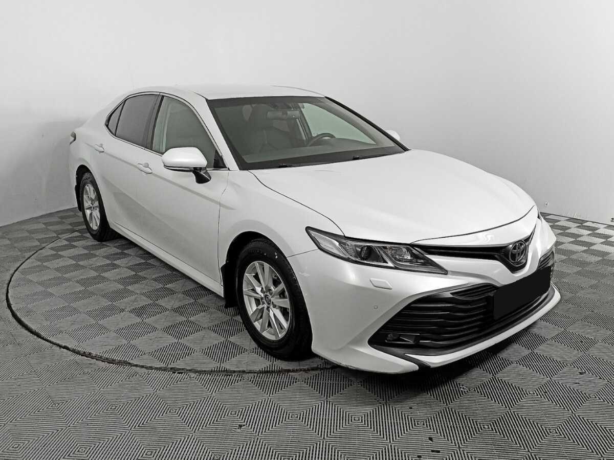 Купить Toyota Camry, 2019, 386 237 км.. Фото: #2