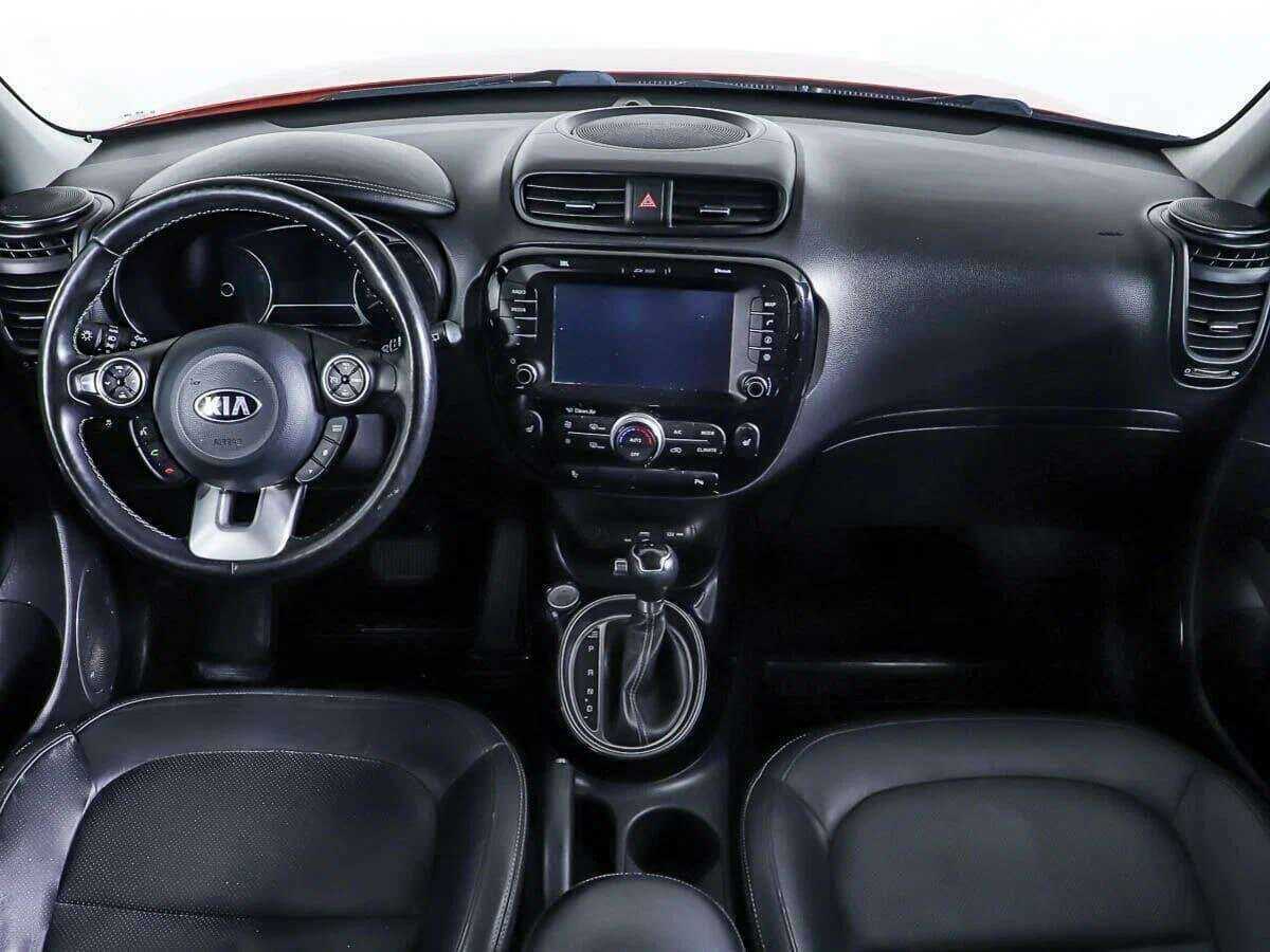 Купить Kia Soul, 2017, 66 595 км.. Фото: #11