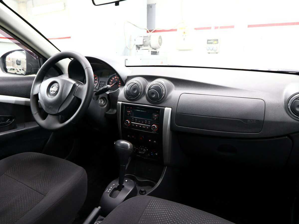 Купить Nissan Almera, 2014, 192 000 км.. Фото: #14