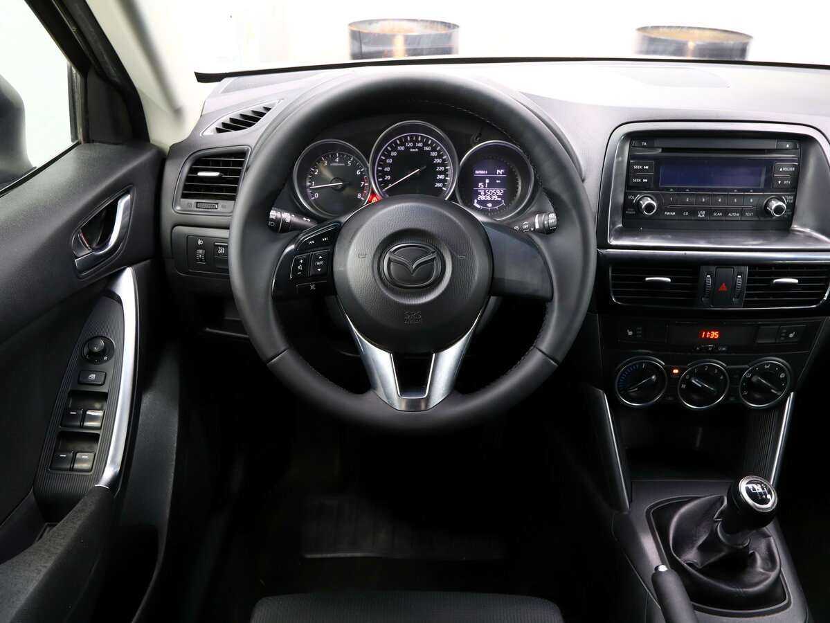 Купить Mazda CX-5, 2013, 281 000 км.. Фото: #11