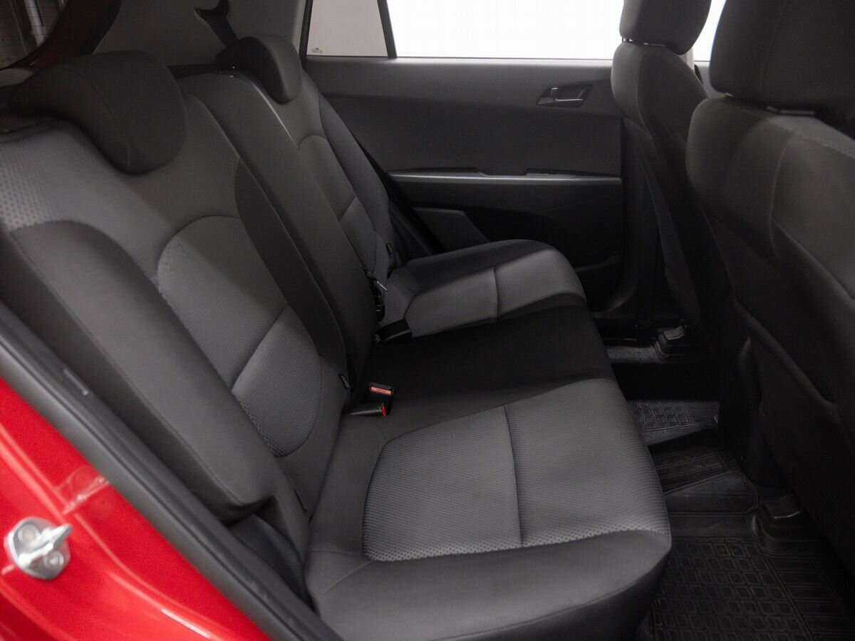 Купить Hyundai Creta, 2021, 77 787 км.. Фото: #9