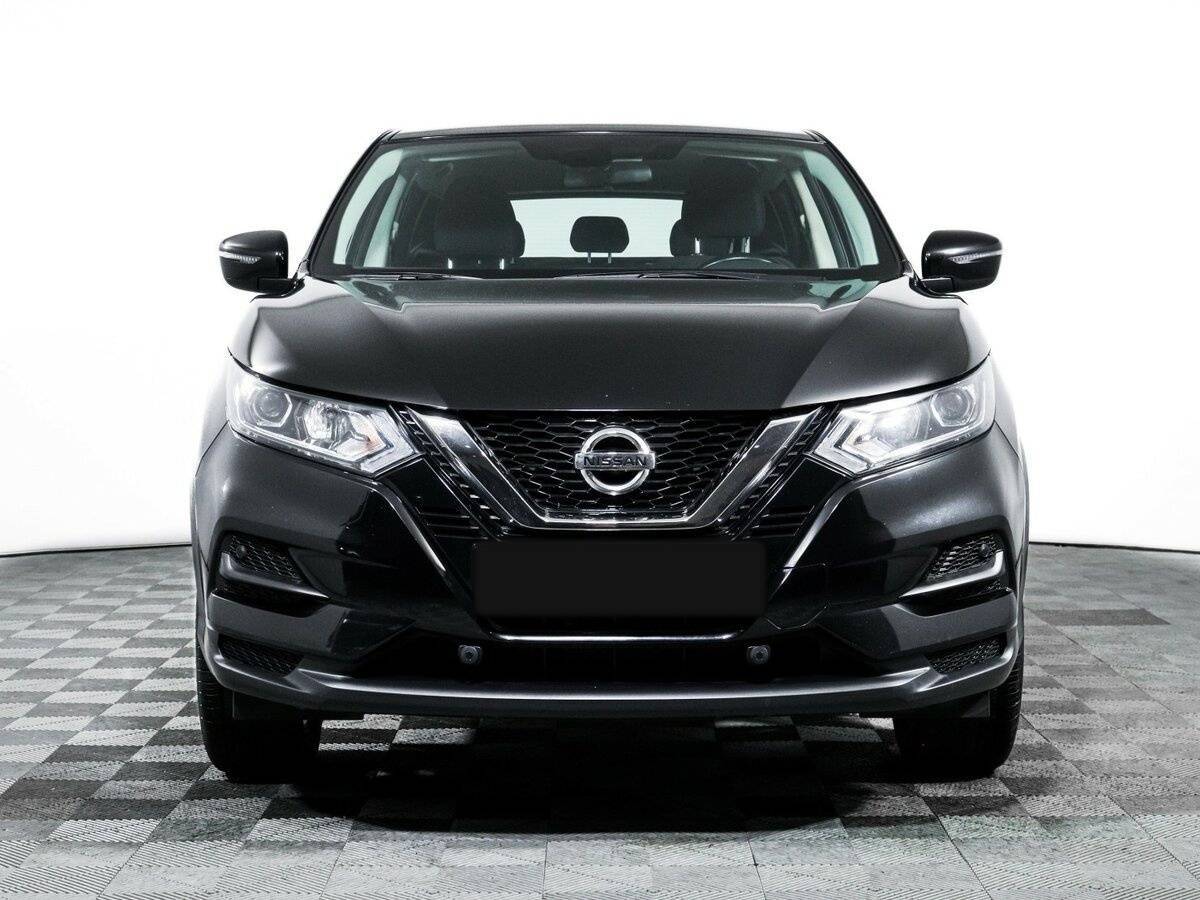 Купить Nissan Qashqai, 2021, 55 467 км.. Фото: #1