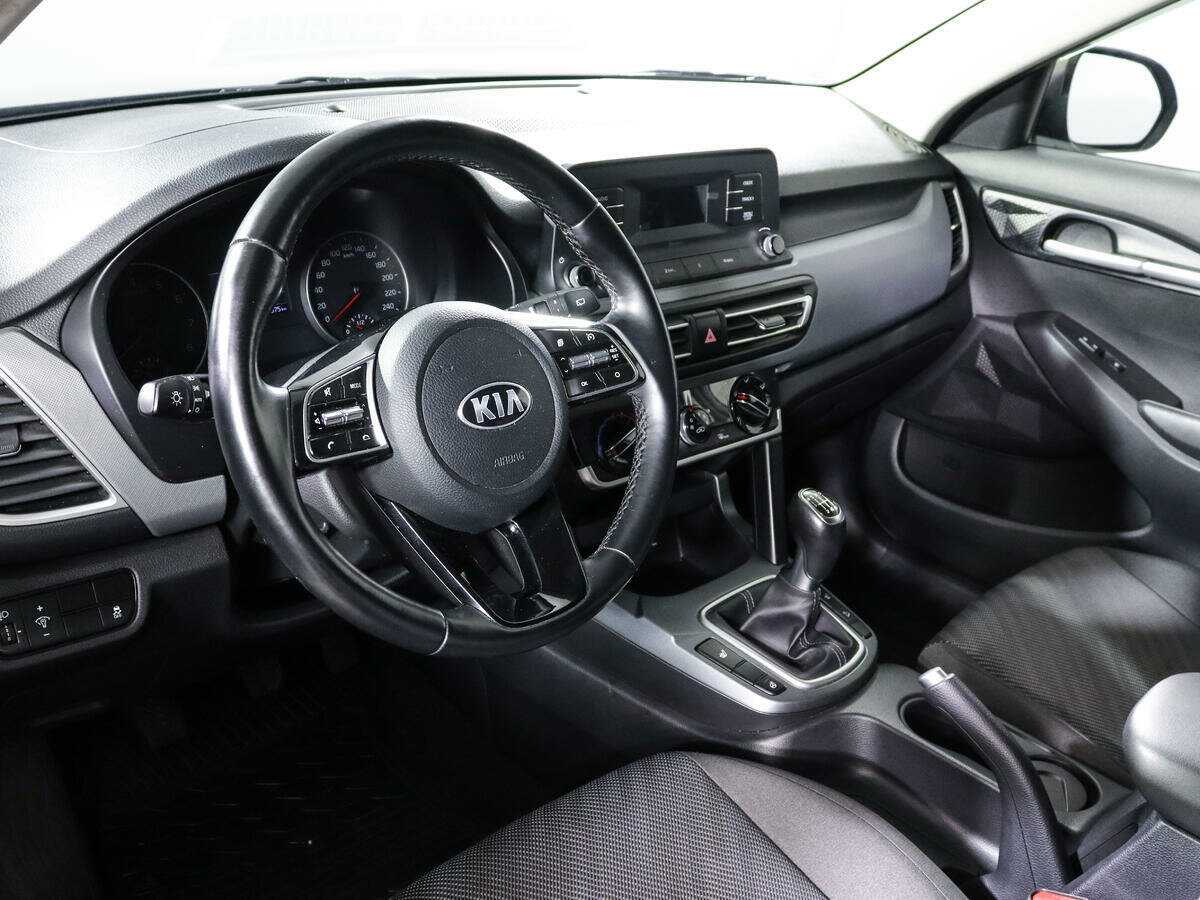 Купить Kia Seltos, 2020, 33 342 км.. Фото: #13