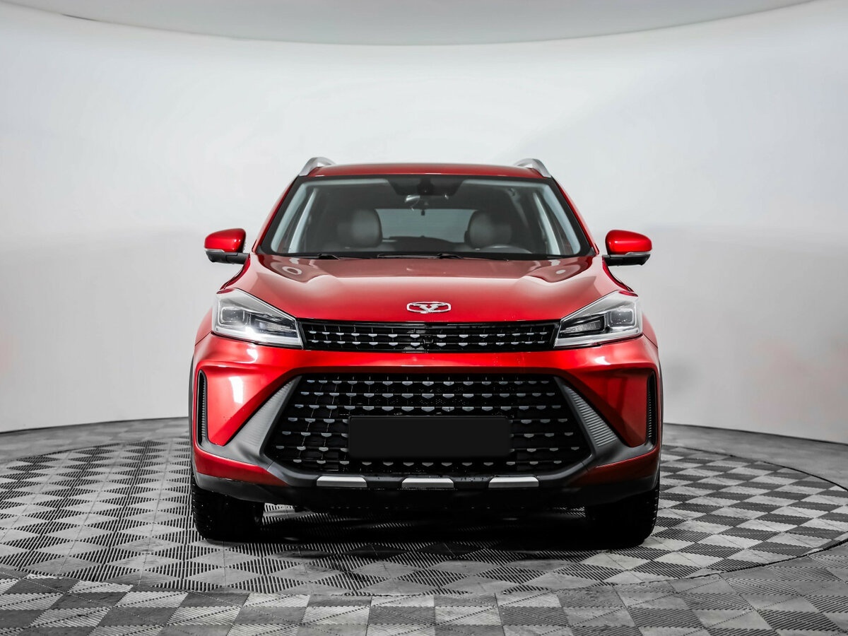 Купить KAIYI X3 Pro, 2023, 85 952 км.. Фото: #1