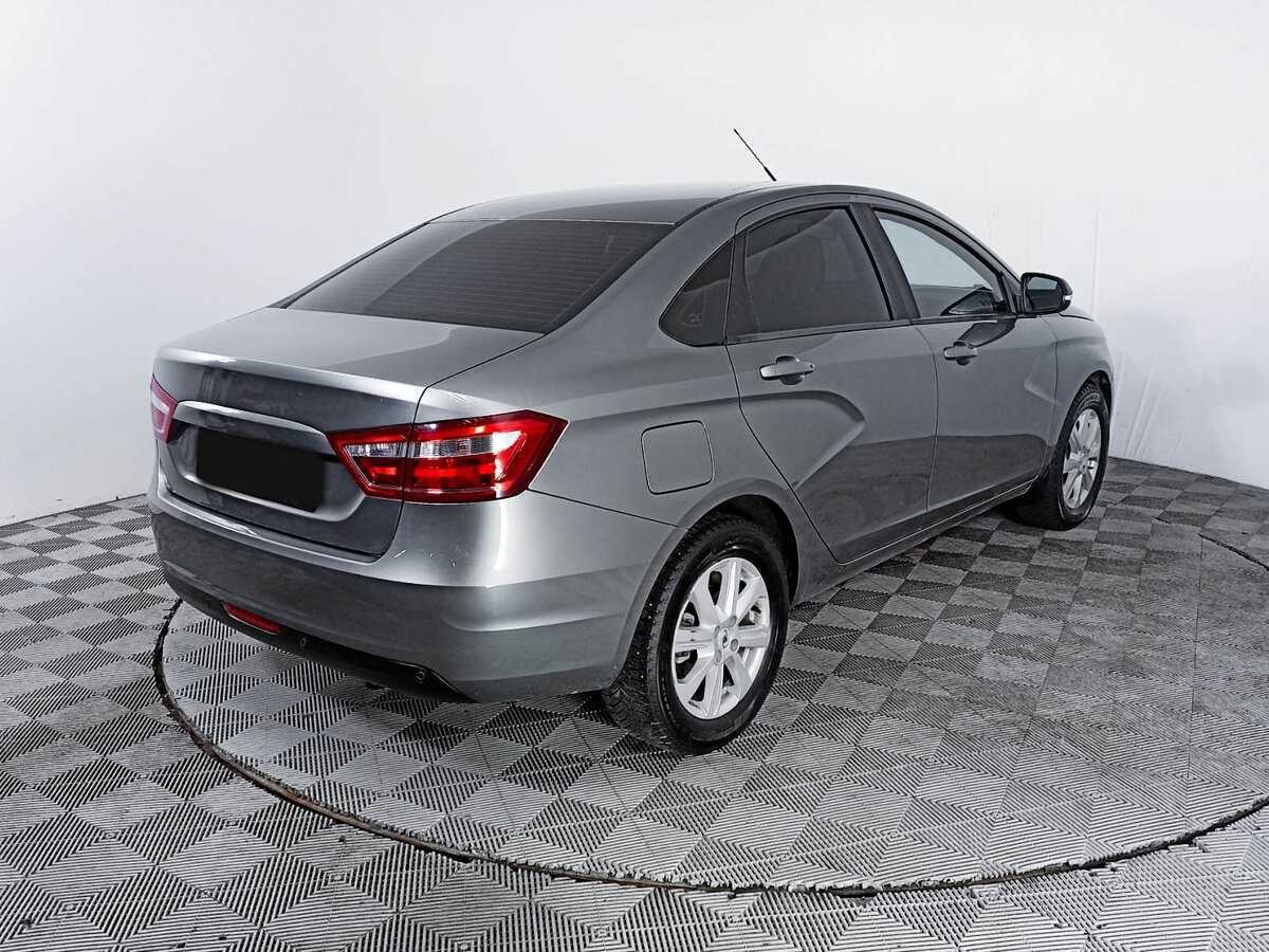 Купить Lada (ВАЗ) Vesta, 2020, 63 170 км.. Фото: #4