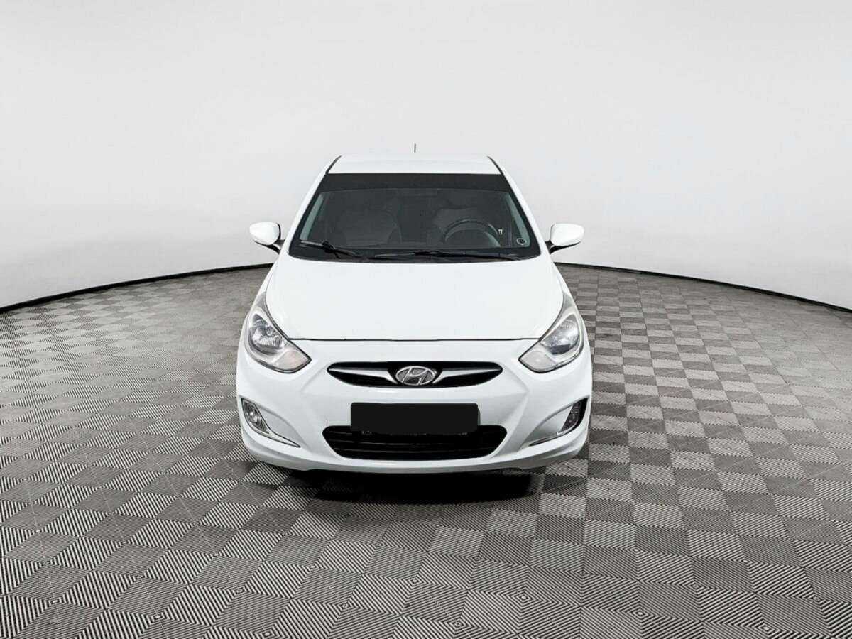 Купить Hyundai Solaris, 2013, 148 000 км.. Фото: #1