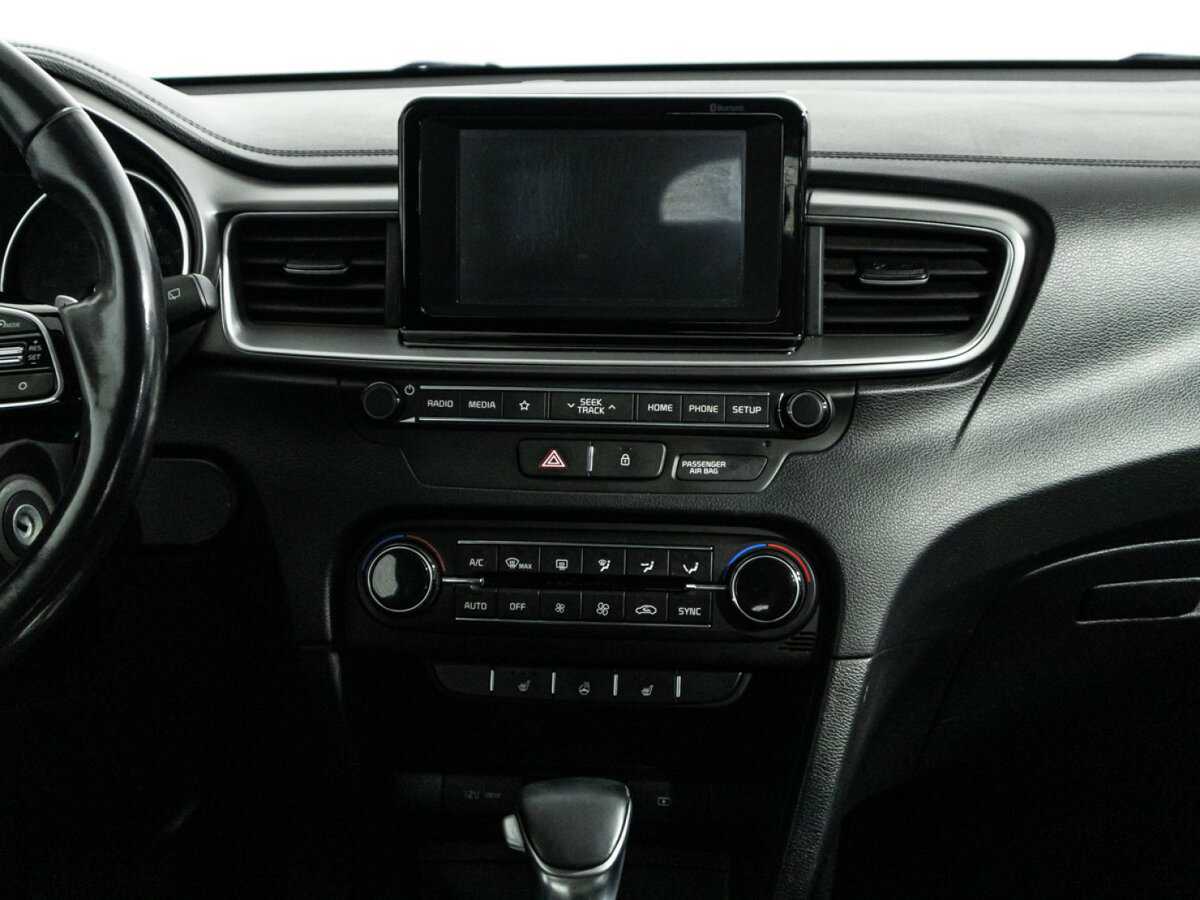 Купить Kia Ceed, 2019, 51 600 км.. Фото: #13