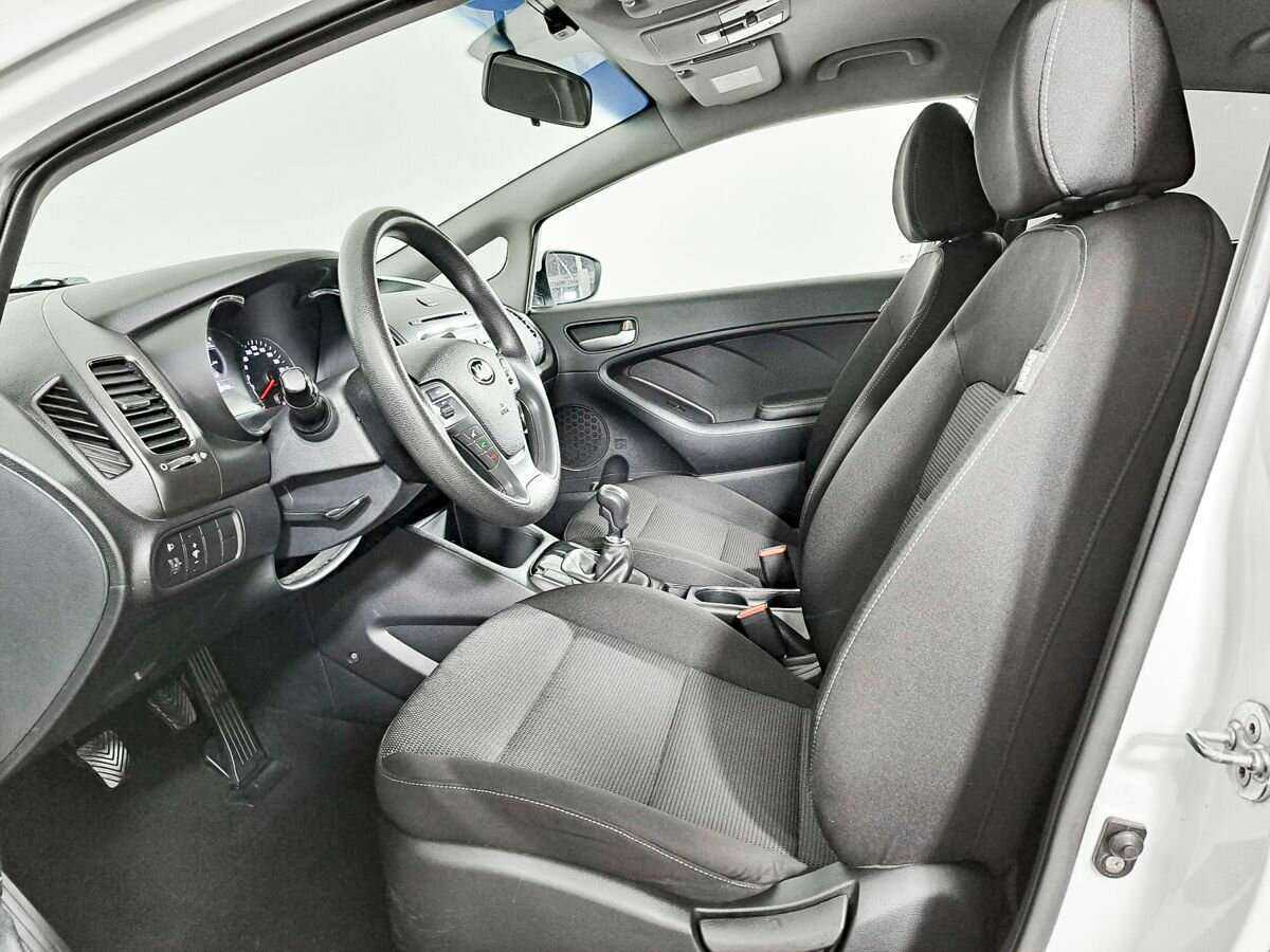 Купить Kia Cerato, 2017, 138 002 км.. Фото: #13