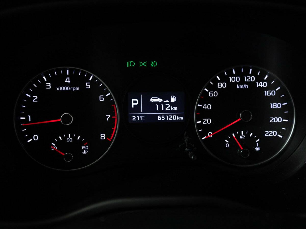 Купить Kia Picanto, 2020, 65 118 км.. Фото: #11