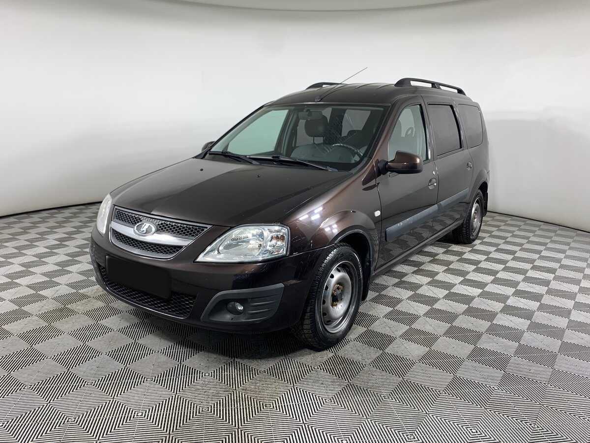 Купить Lada (ВАЗ) Largus, 2015, 114 009 км.. Посмотреть фото