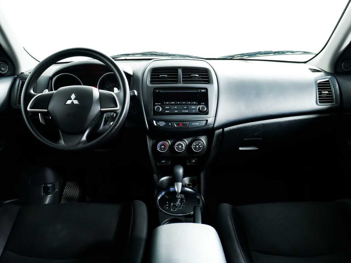 Купить Mitsubishi ASX, 2014, 130 216 км.. Фото: #10