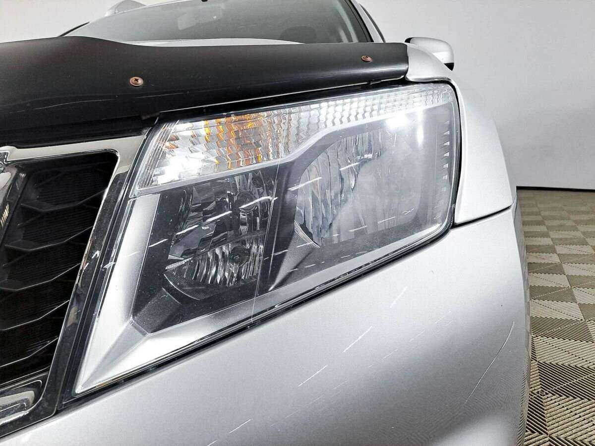 Купить Nissan Terrano, 2018, 69 650 км.. Фото: #15