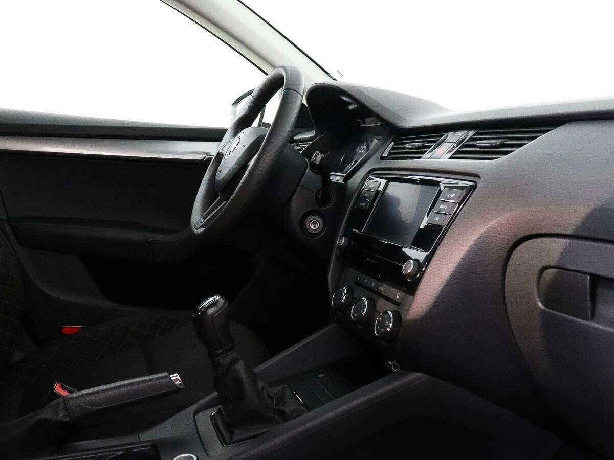 Купить Skoda Octavia, 2018, 75 133 км.. Фото: #5