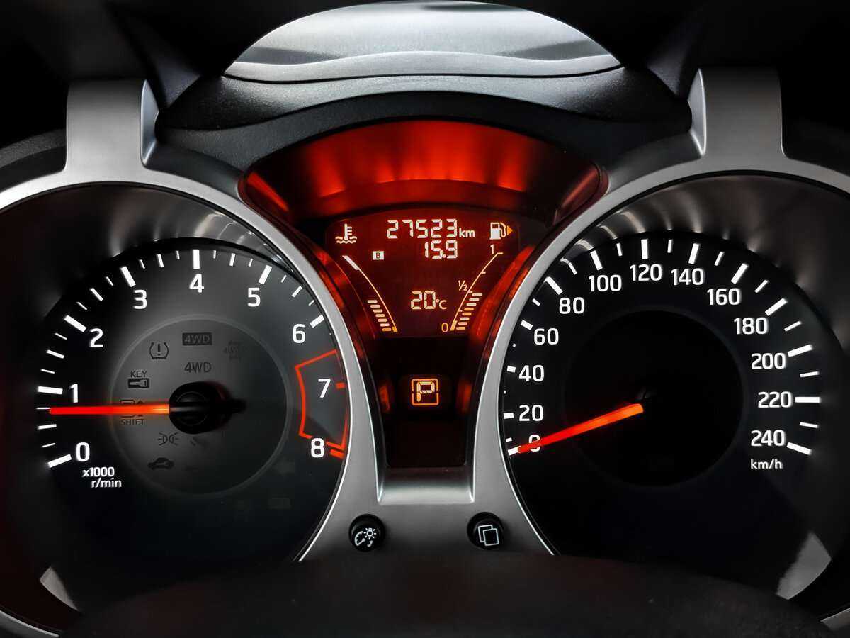 Купить Nissan Juke, 2018, 27 500 км.. Фото: #11