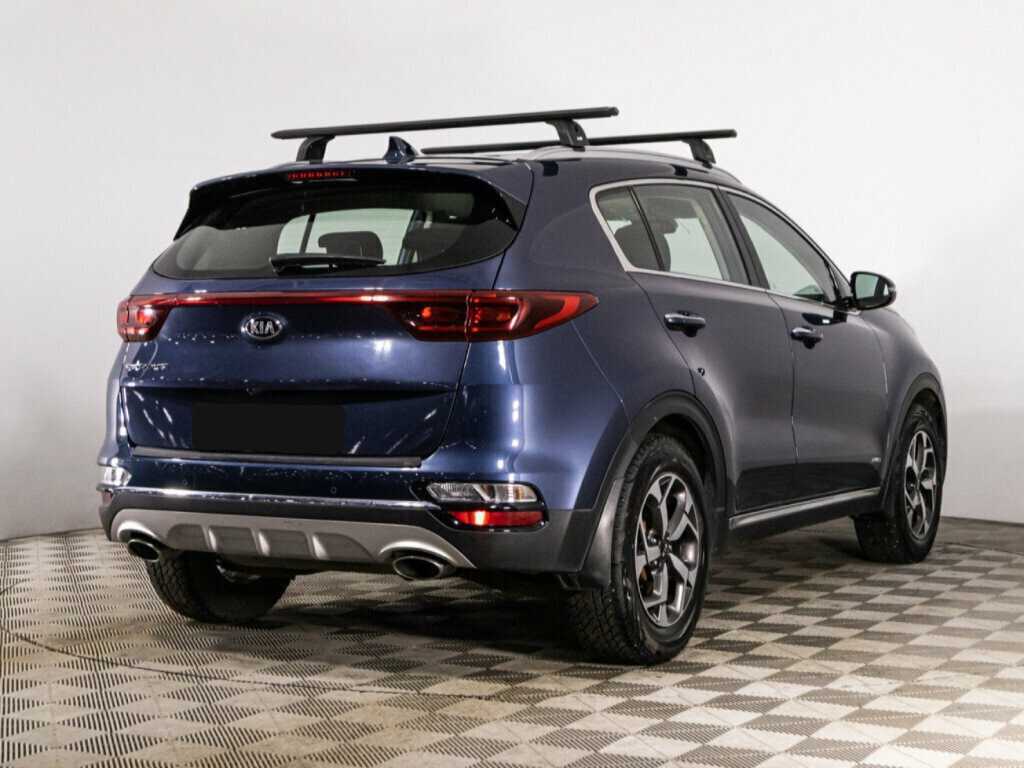 Купить Kia Sportage, 2018, 116 350 км.. Фото: #4