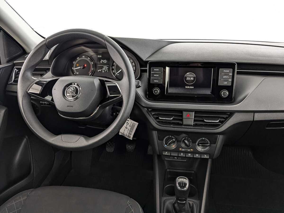 Купить Skoda Rapid, 2020, 53 009 км.. Фото: #16