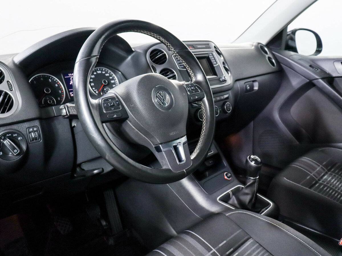Купить Volkswagen Tiguan, 2016, 193 829 км.. Фото: #10
