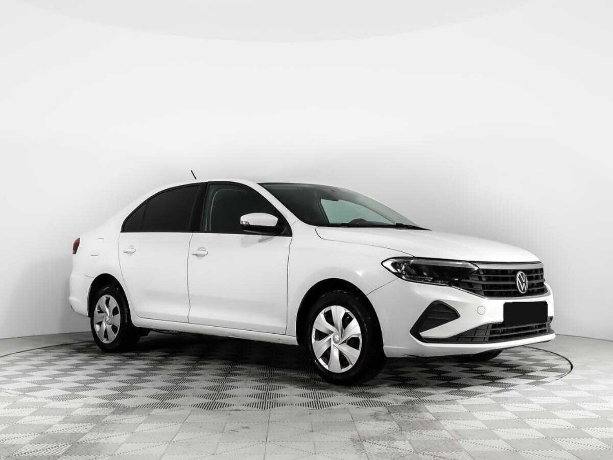 Купить Volkswagen Polo, 2021, 117 290 км.. Фото: #2