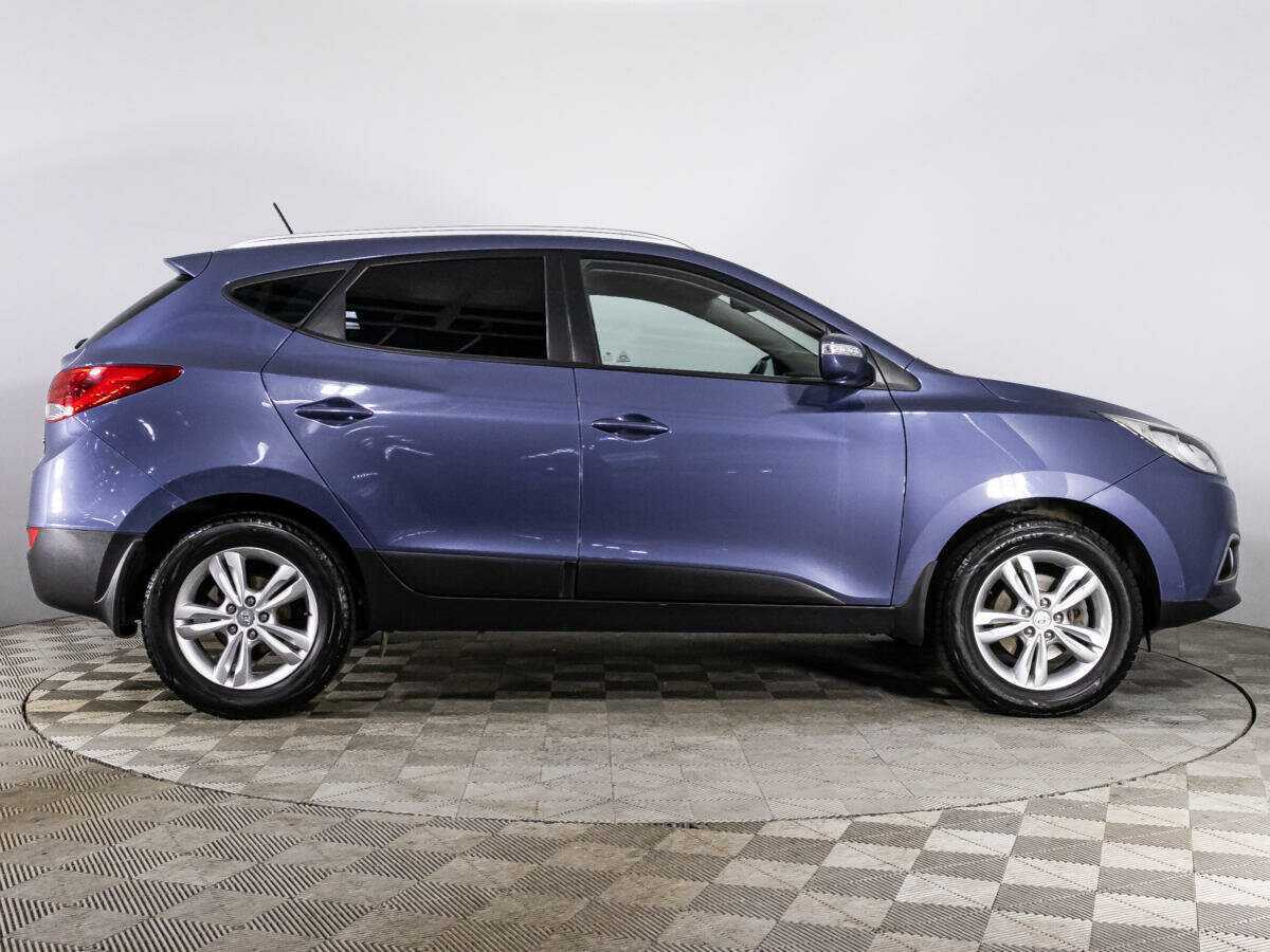 Купить Hyundai ix35, 2013, 135 764 км.. Фото: #3
