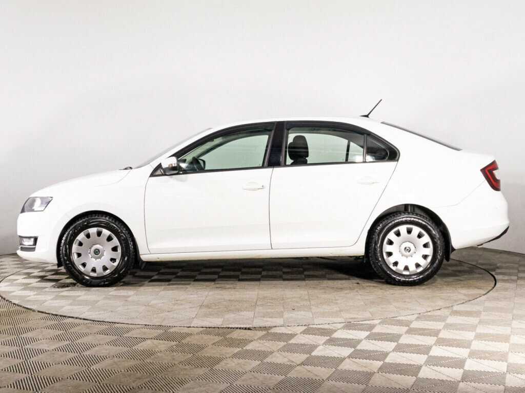 Купить Skoda Rapid, 2019, 64 780 км.. Фото: #7