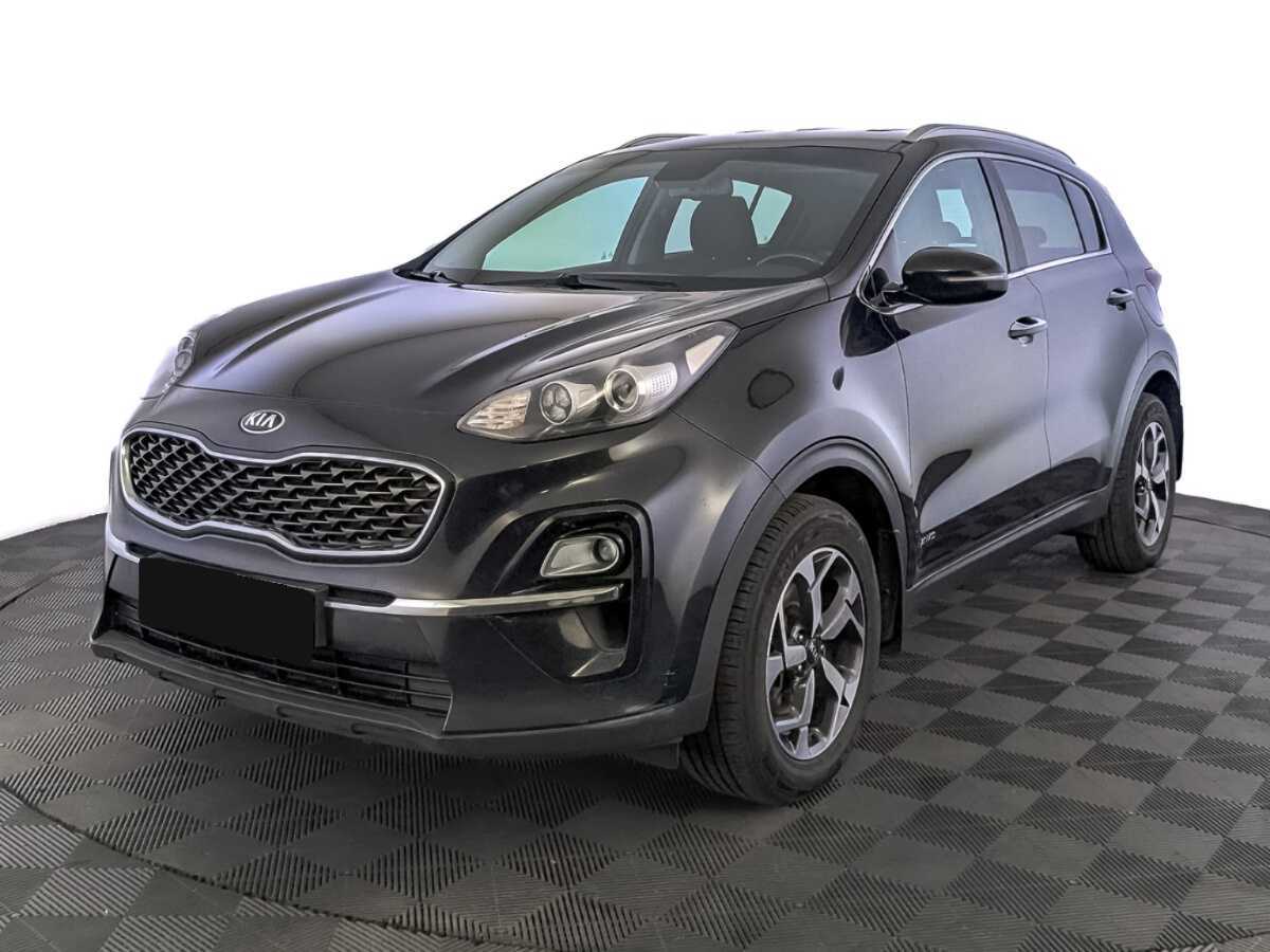 Купить Kia Sportage, 2018, 135 279 км.. Посмотреть фото
