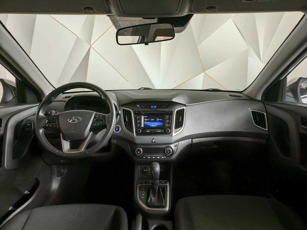 Купить Hyundai Creta, 2017, 99 508 км.. Фото: #9