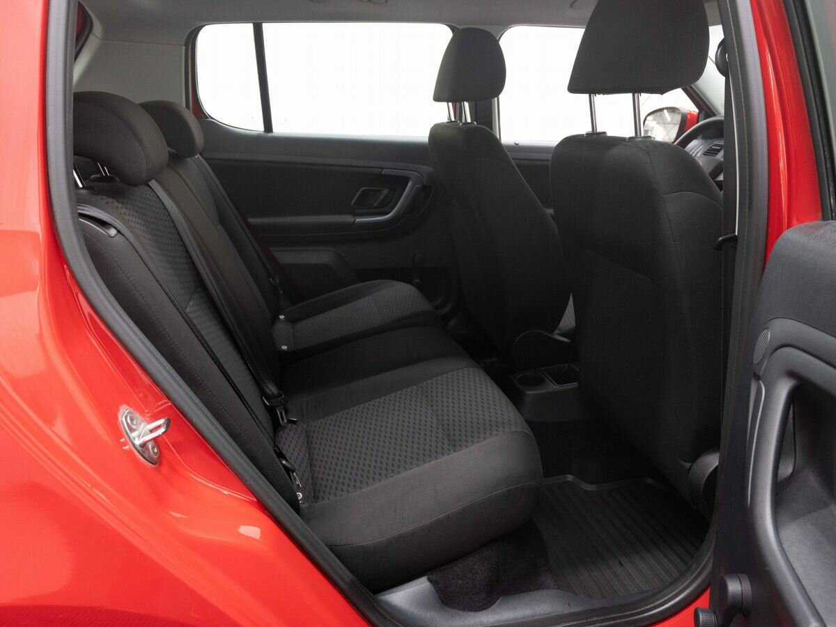 Купить Skoda Fabia, 2013, 78 211 км.. Фото: #10