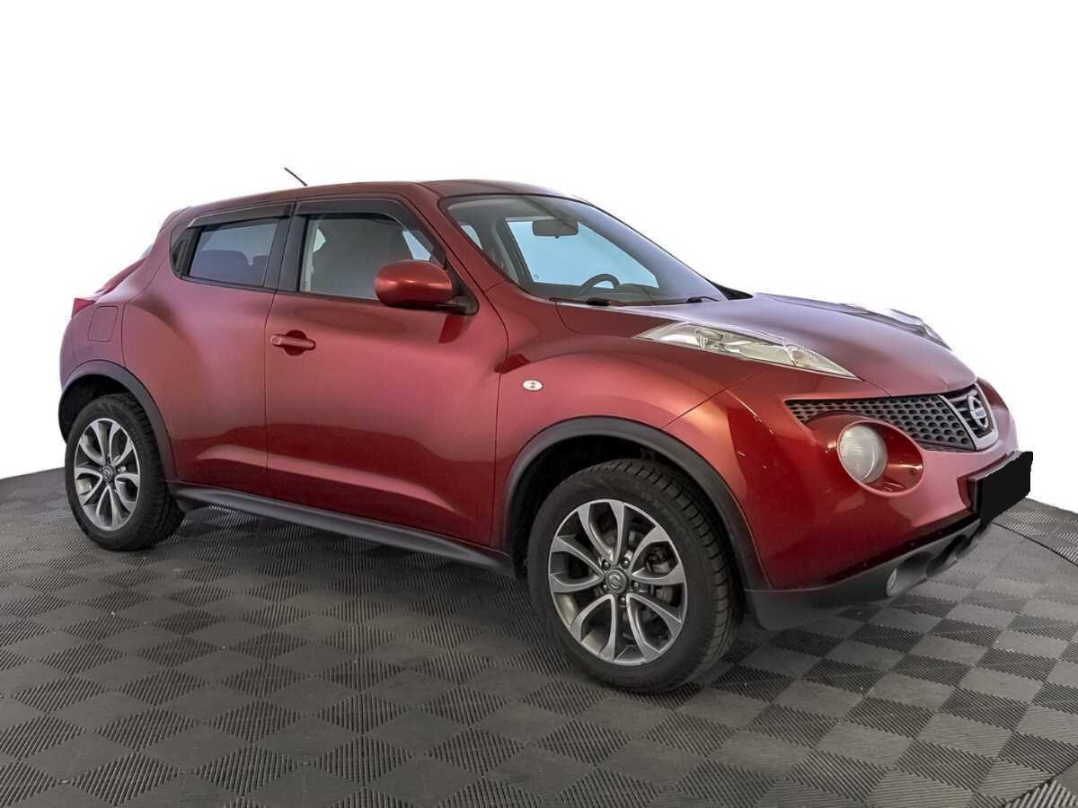 Купить Nissan Juke, 2013, 142 616 км.. Фото: #2