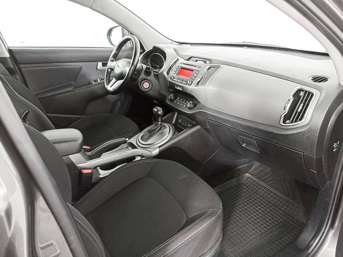 Купить Kia Sportage, 2014, 126 783 км.. Фото: #6