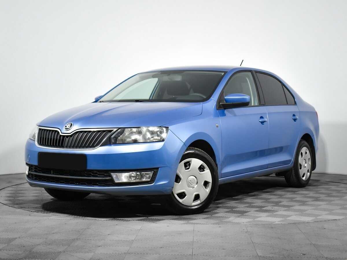 Купить Skoda Rapid, 2014, 189 591 км.. Фото: #0