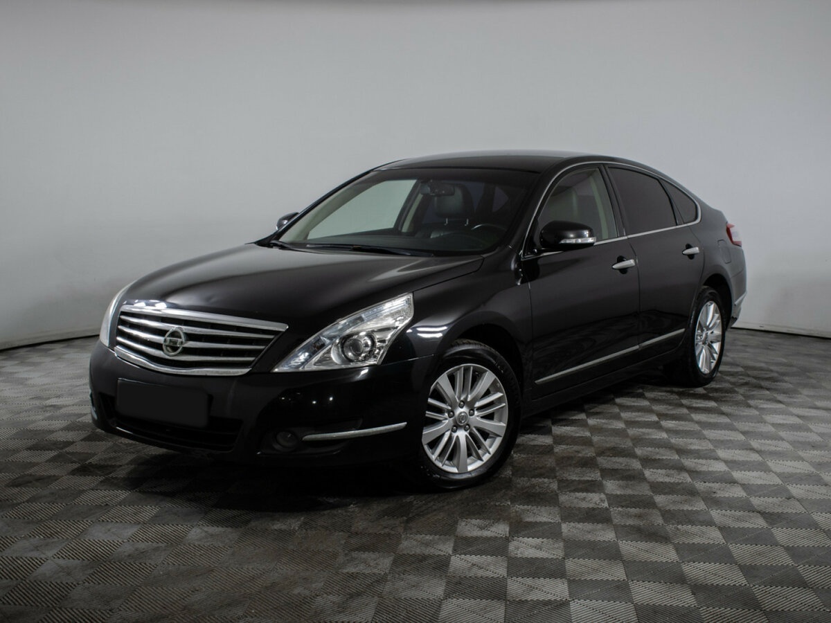Купить Nissan Teana, 2012, 140 000 км.. Фото: #0