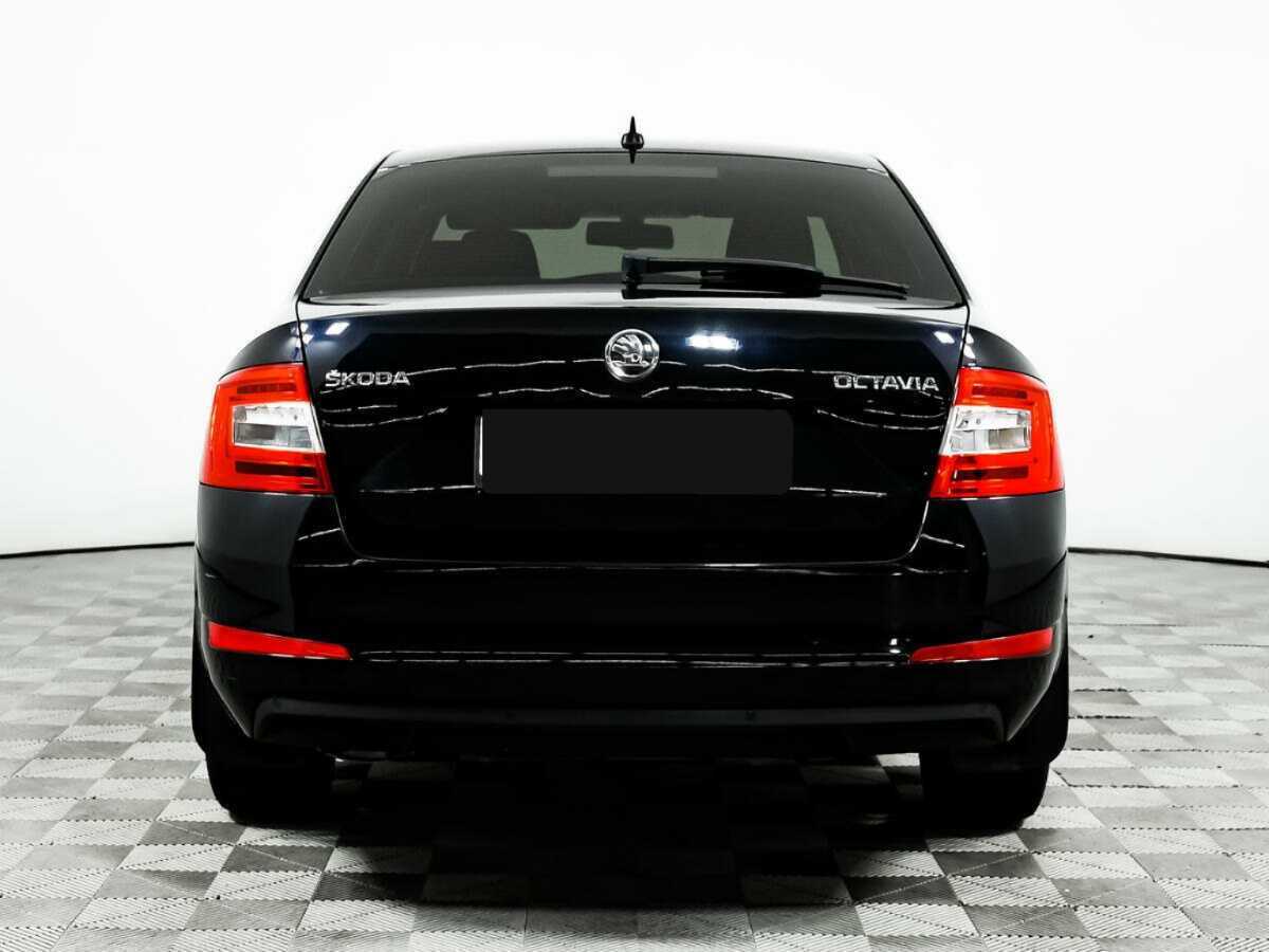 Купить Skoda Octavia, 2016, 131 991 км.. Фото: #5